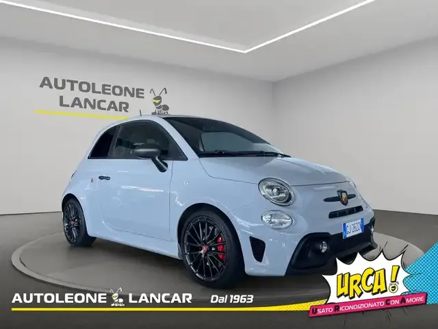 Abarth 595 Competizione