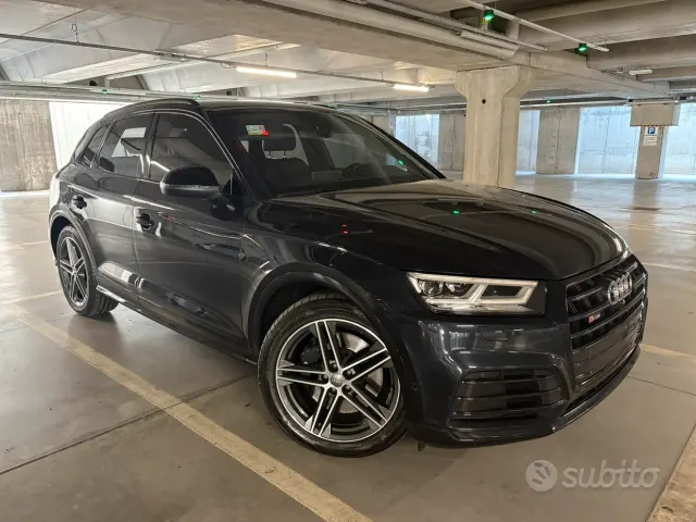 Audi Q5 2ª serie