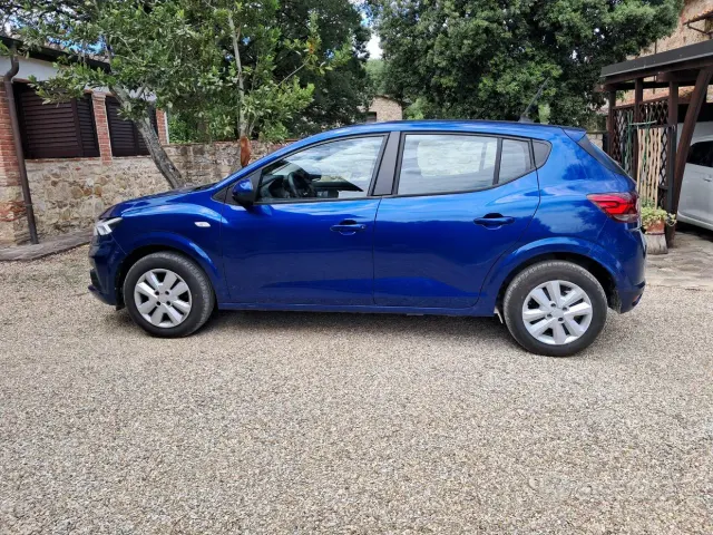 Dacia Sandero 3ª serie