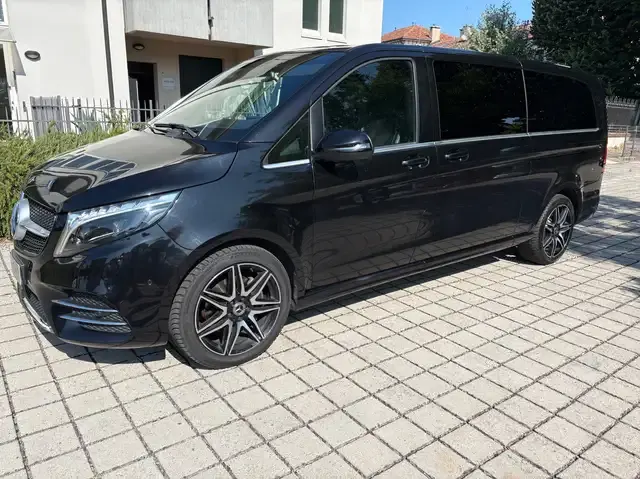 Mercedes-Benz V