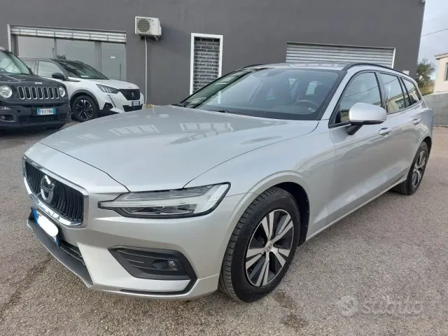 Volvo V60 (2018-->)