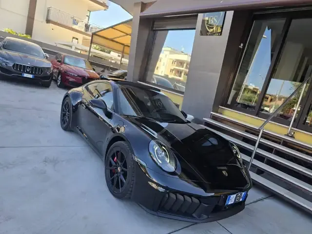 Porsche 992