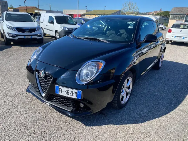 Alfa Romeo MiTo