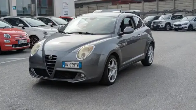 Alfa Romeo MiTo