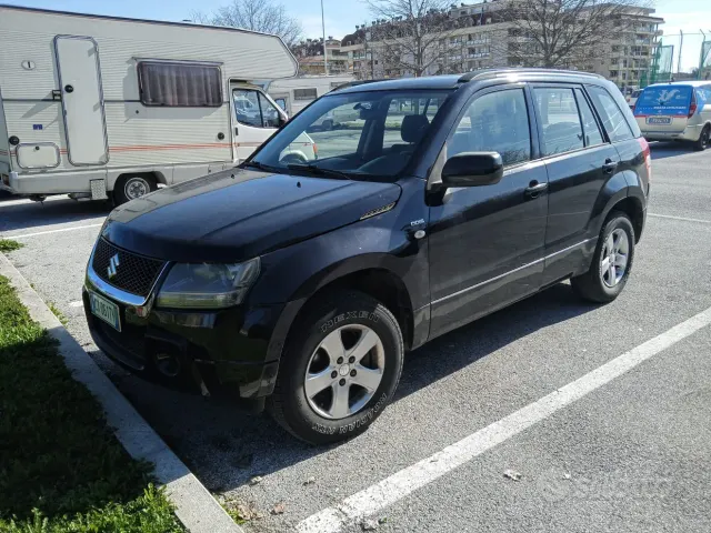 Suzuki Grand Vitara 2ª