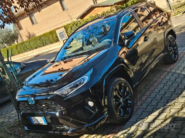 Toyota RAV4 4ª serie
