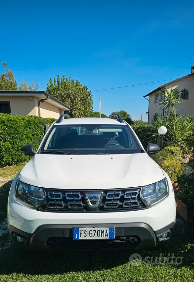 Dacia Duster 3ª serie