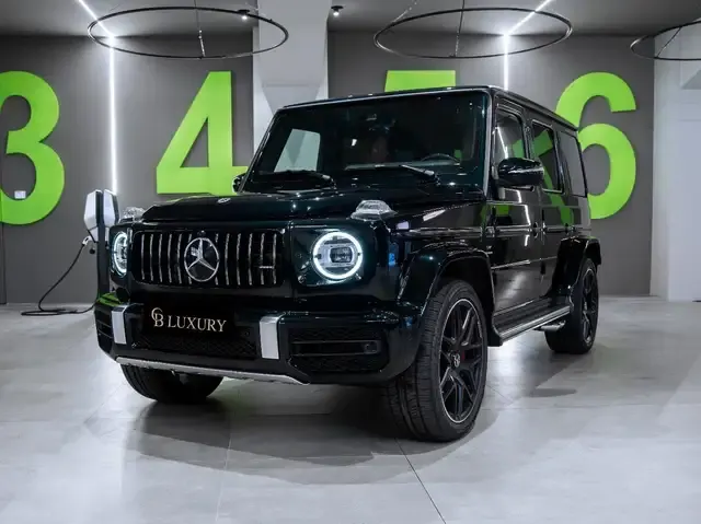 Mercedes-Benz G 63 AMG