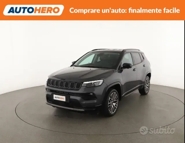Jeep Compass 2ª serie