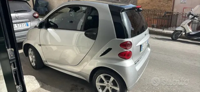 smart fortwo 1ª serie