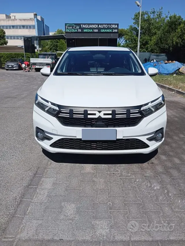 Dacia Sandero 3ª serie