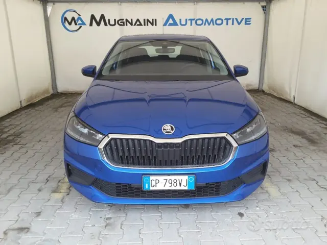 Skoda Fabia 4ª serie