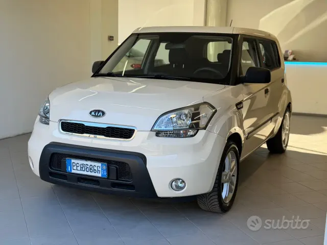 Kia Soul 1ª serie