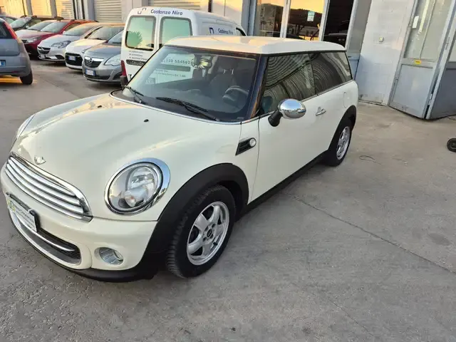 MINI One D Clubman