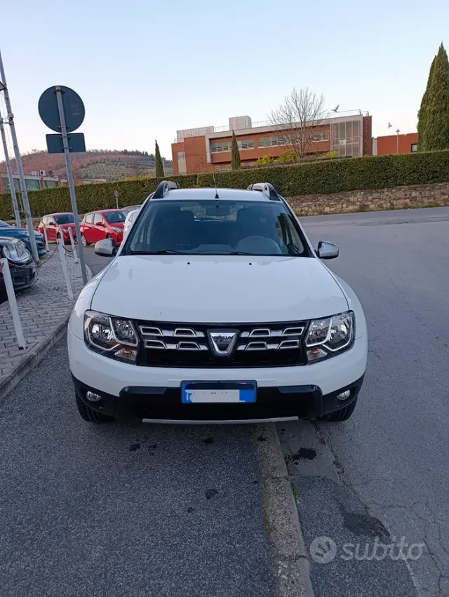 Dacia Duster 1ª serie