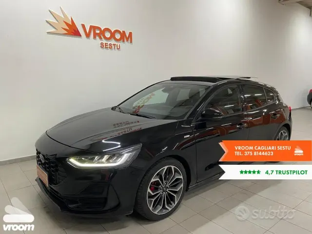 Ford Focus 4ª serie