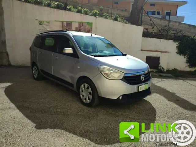 Dacia Lodgy