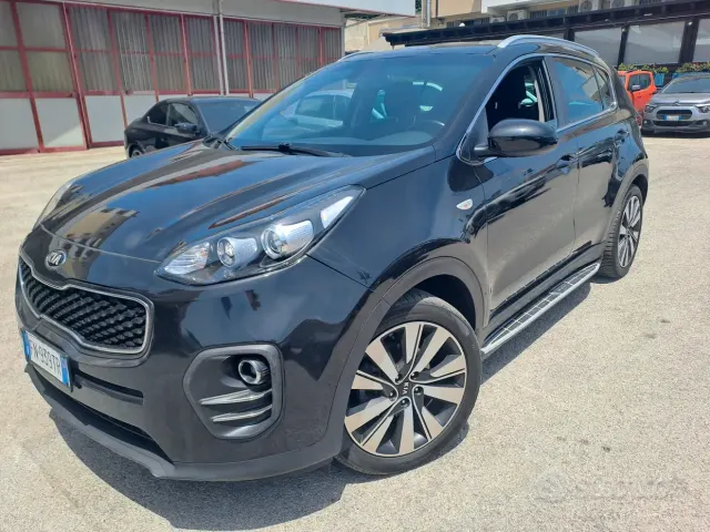 Kia Sportage 4ª serie