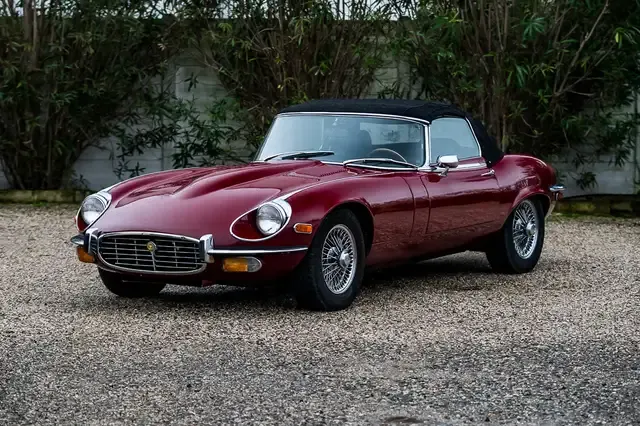 Jaguar E-Type