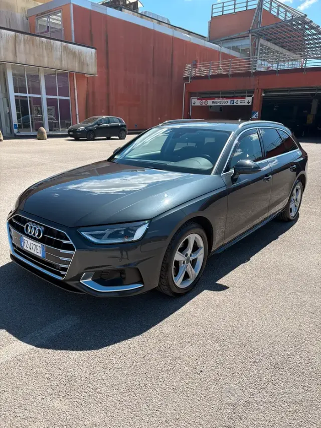 Audi A4 5ª serie