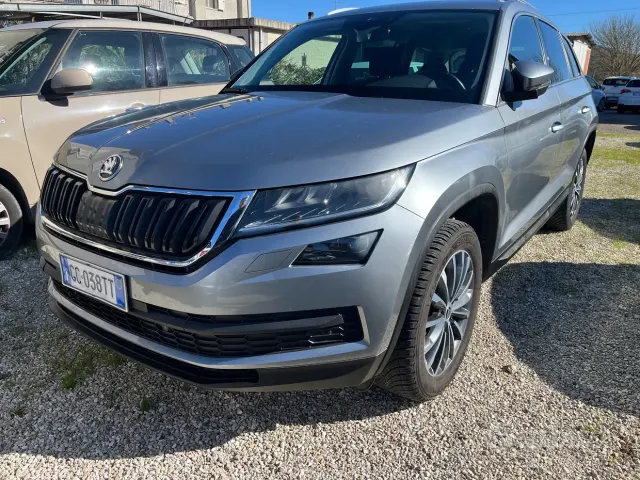 Skoda Kodiaq 1ª serie