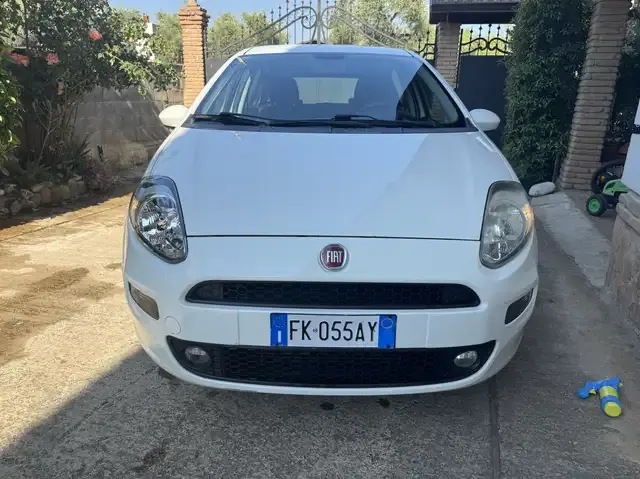 Fiat Punto Evo