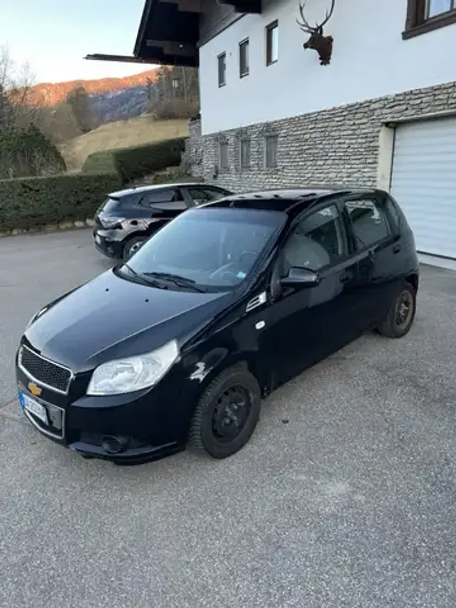 Chevrolet Aveo