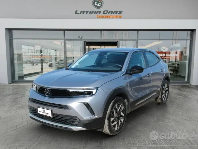 Opel Mokka 2ª serie