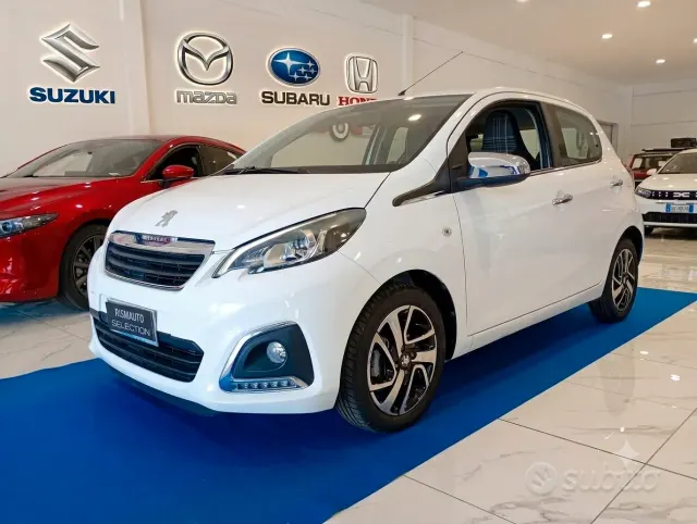 Peugeot 108