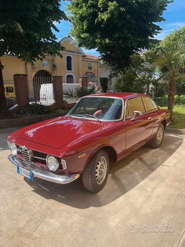 Alfa Romeo GT