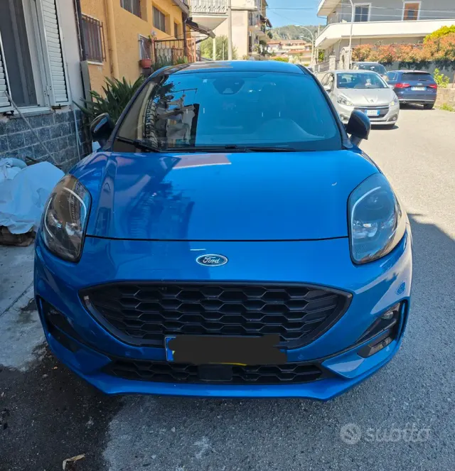 Ford Puma '19->