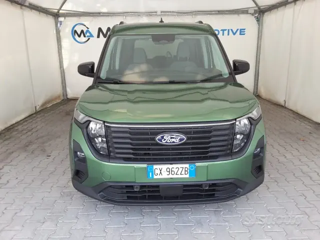 Ford Tourneo Courier 2ªs