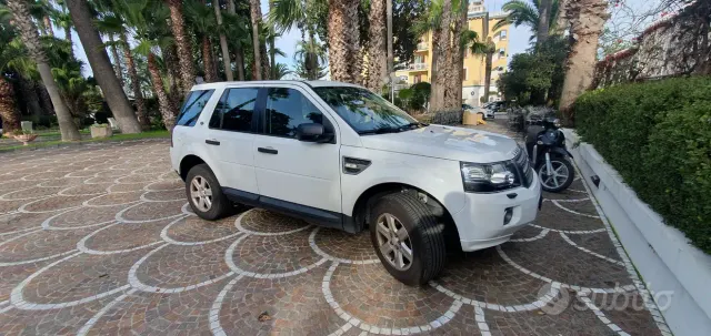 Land Rover Freelander 2ª serie