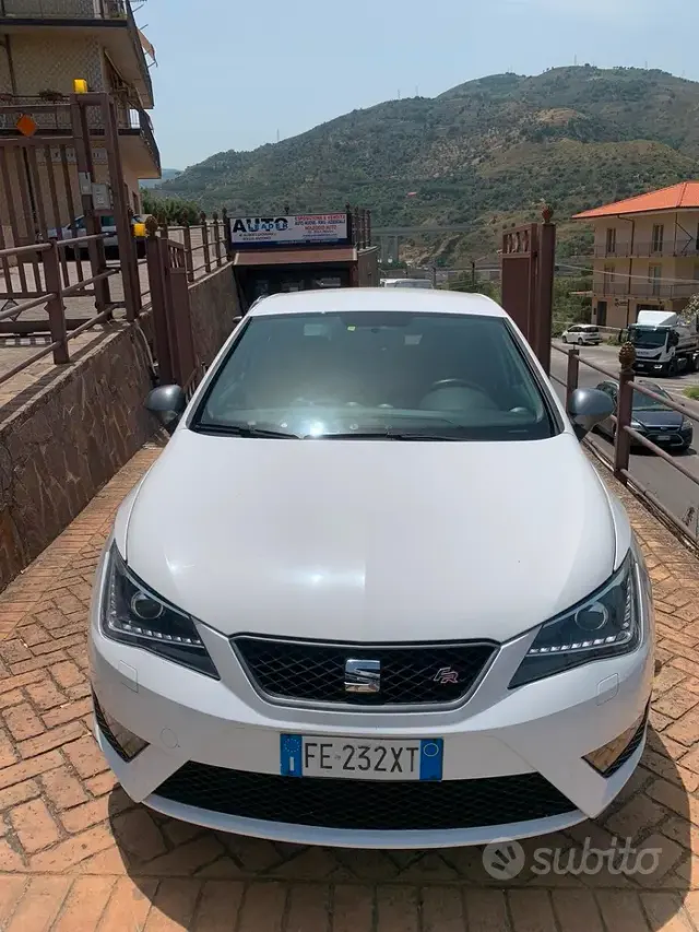 Seat Ibiza 4ª serie