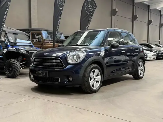 MINI One D Countryman