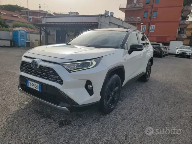 Toyota RAV4 5ª serie