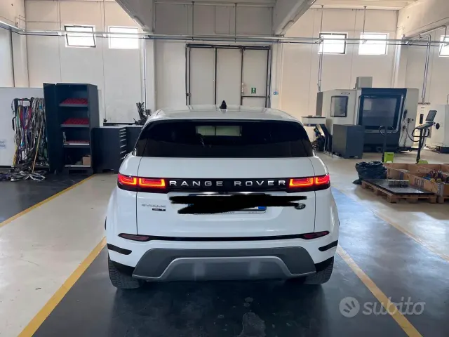 Land Rover Range Rover 1ª-2ªs.
