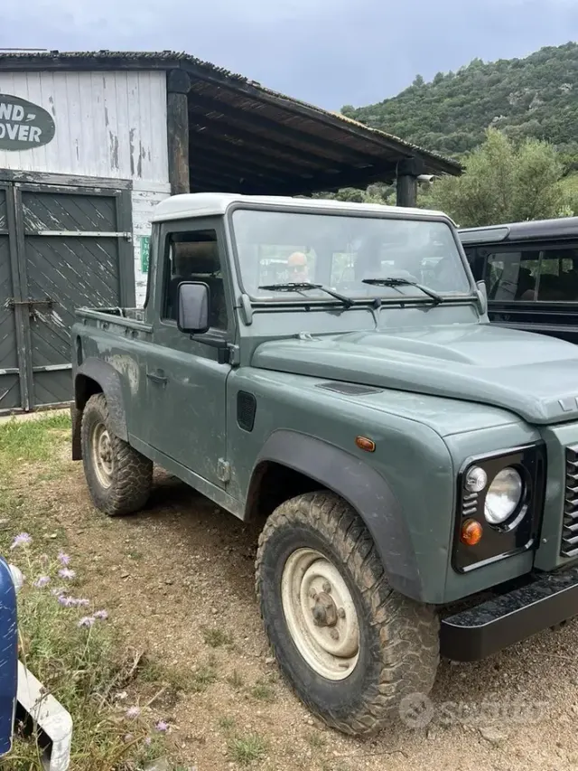 Land Rover Altro modello