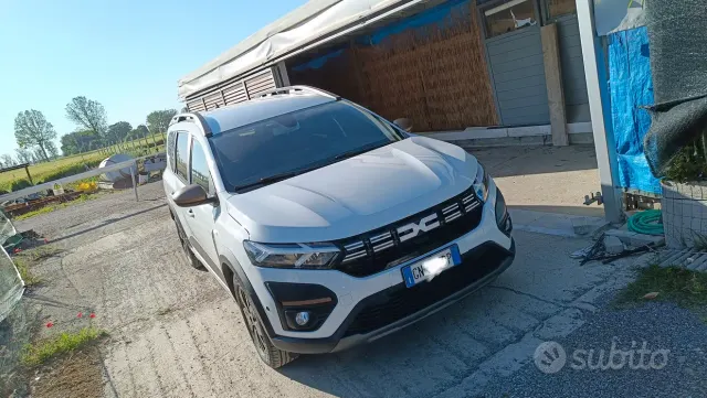 Dacia Jogger