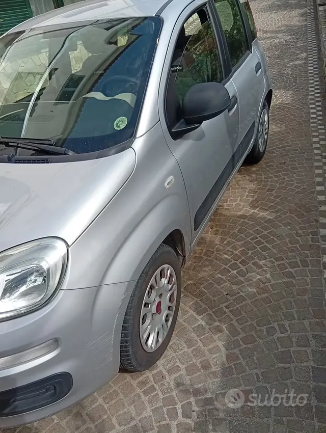 Fiat Panda 3ª serie