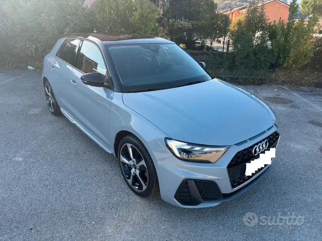 Audi A1 2ª serie