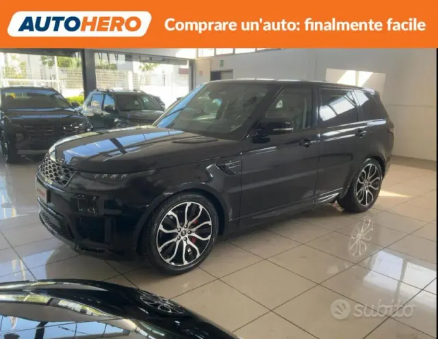 Land Rover RR Sport 2ª serie