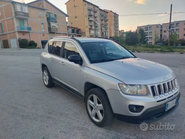 Jeep Compass 1ª serie