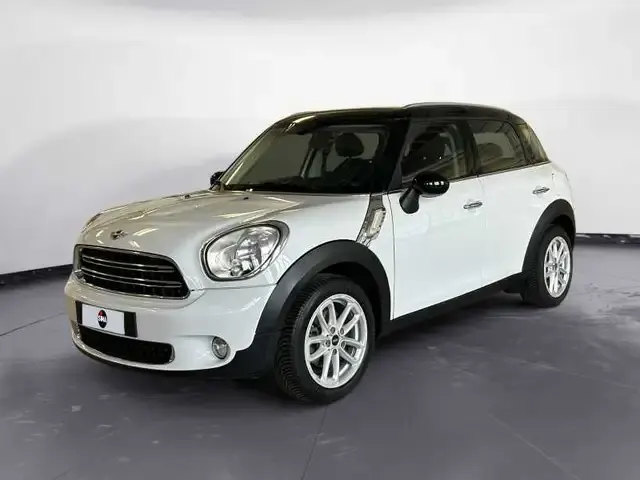 MINI One D