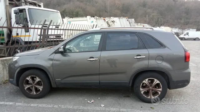 Kia Sorento 2ª serie