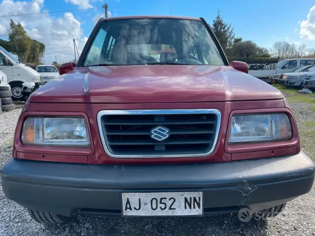 Suzuki Vitara/Sidekick