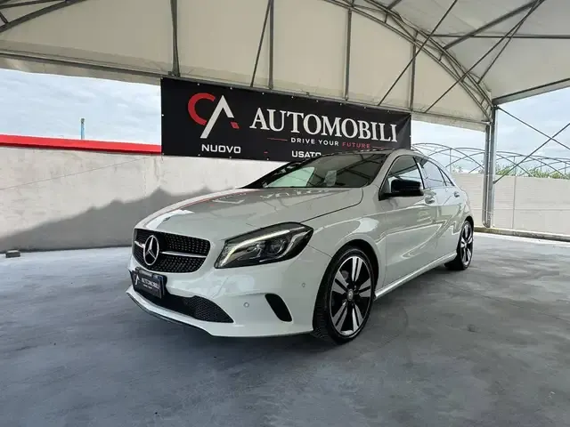 Mercedes-Benz A 200