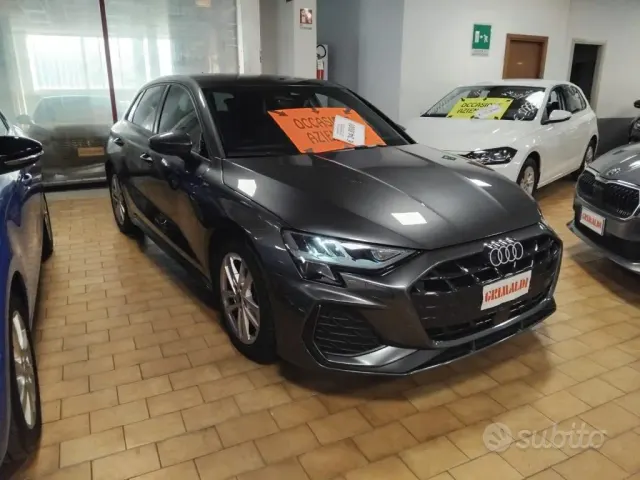Audi A3 4ª serie