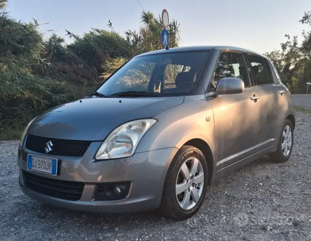 Suzuki Swift (2005-2010)