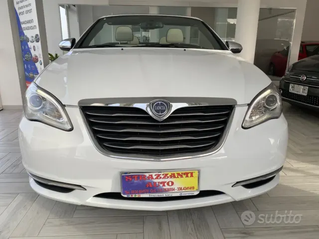 Lancia Flavia (2012-2014)